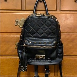 Bebe backpack new, barely used.